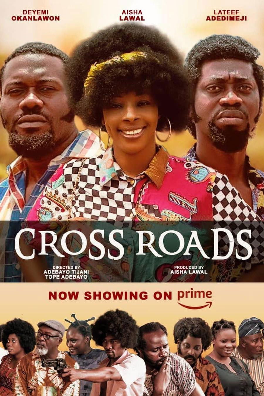 Crossroads (2024)