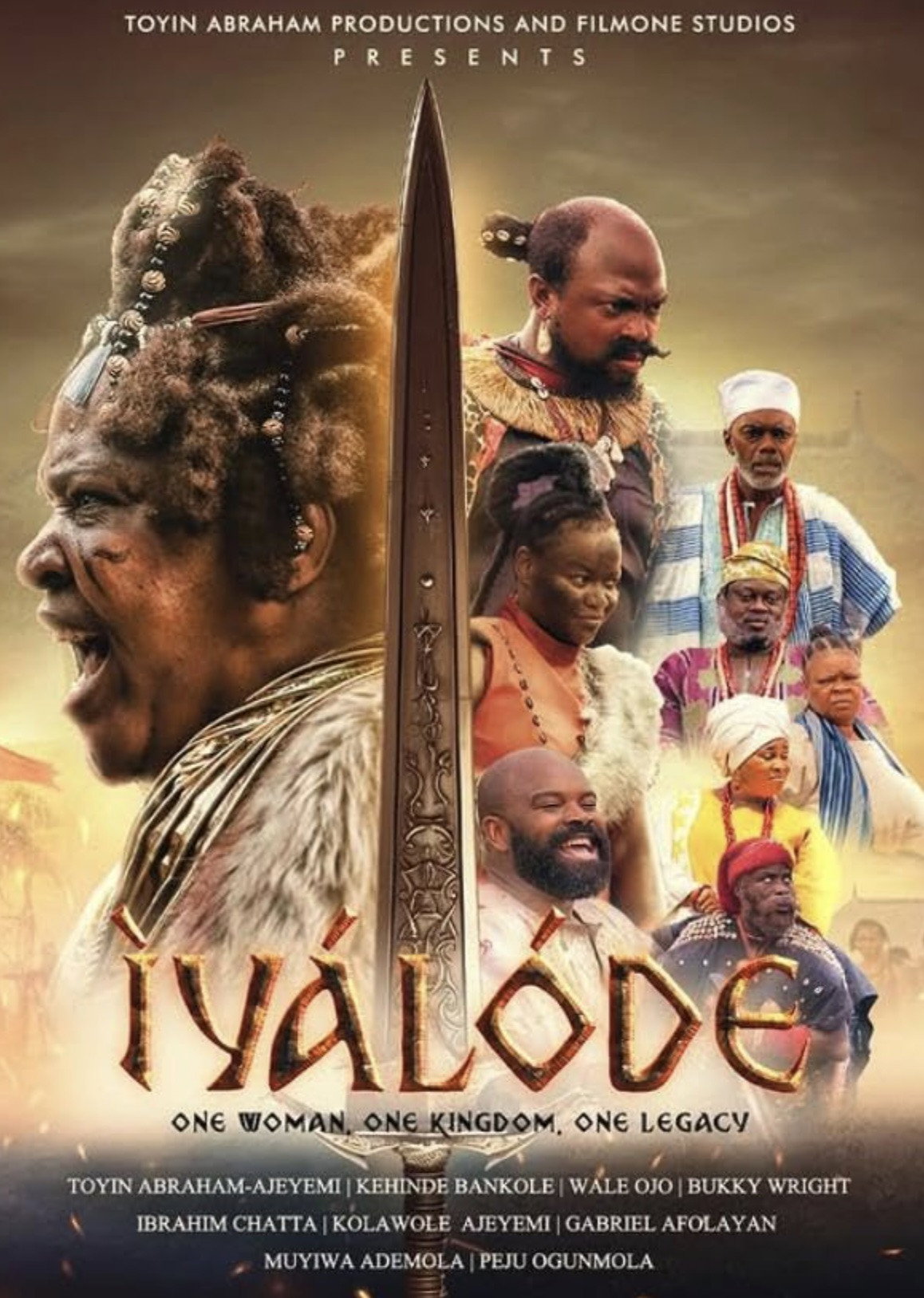 Iyalode (2025)