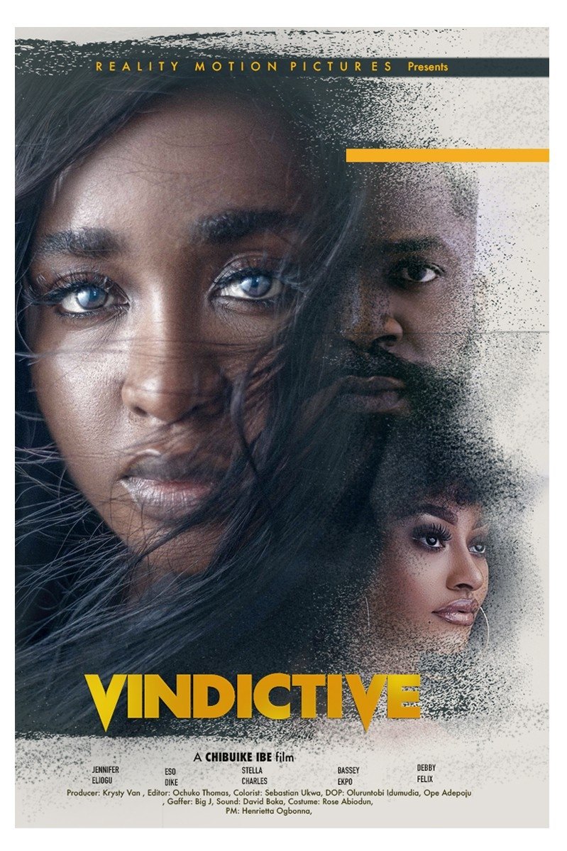 Vindictive (2022)
